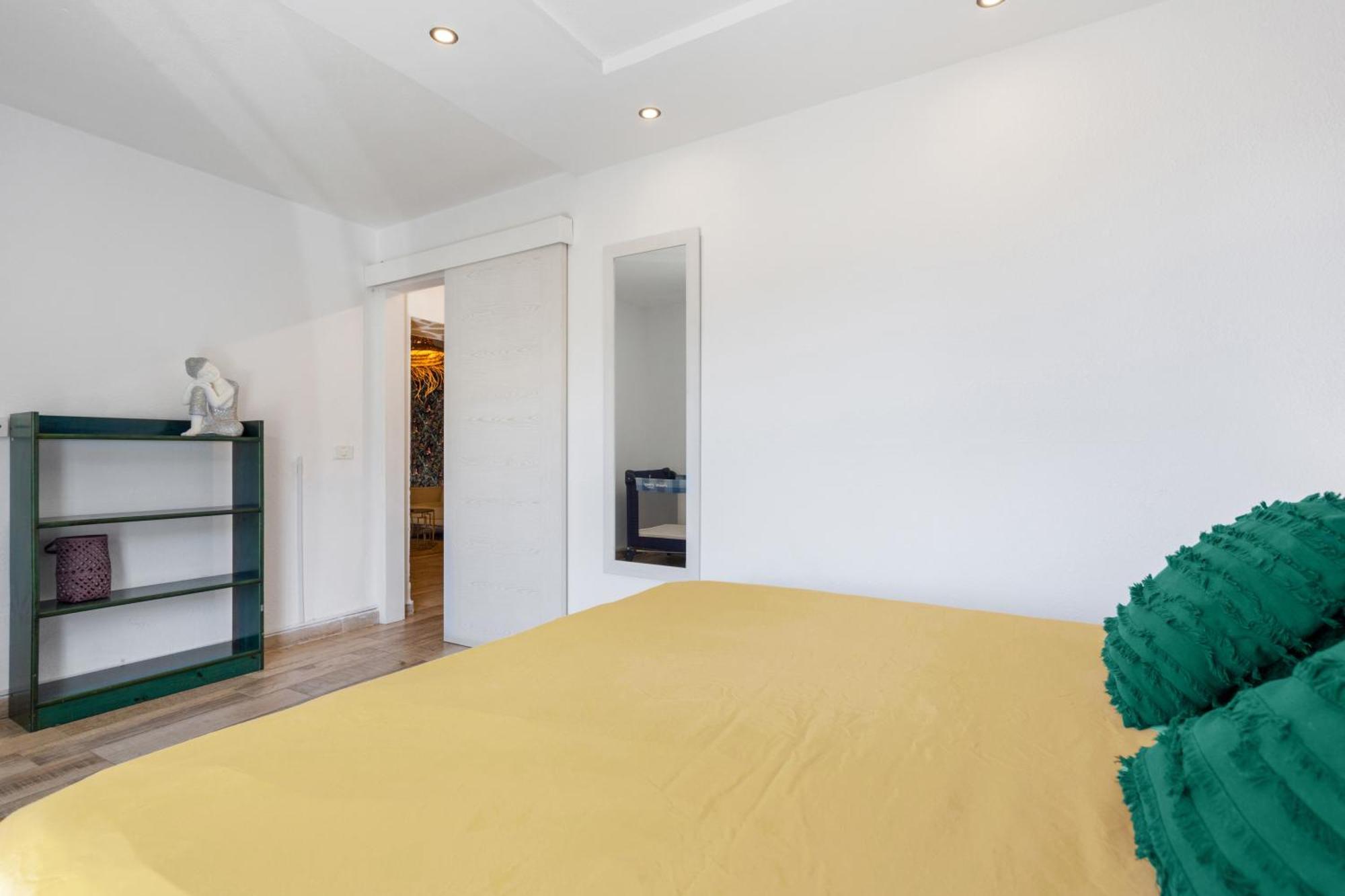 Apartamento Rural Zona Norte Santa Úrsula Buitenkant foto