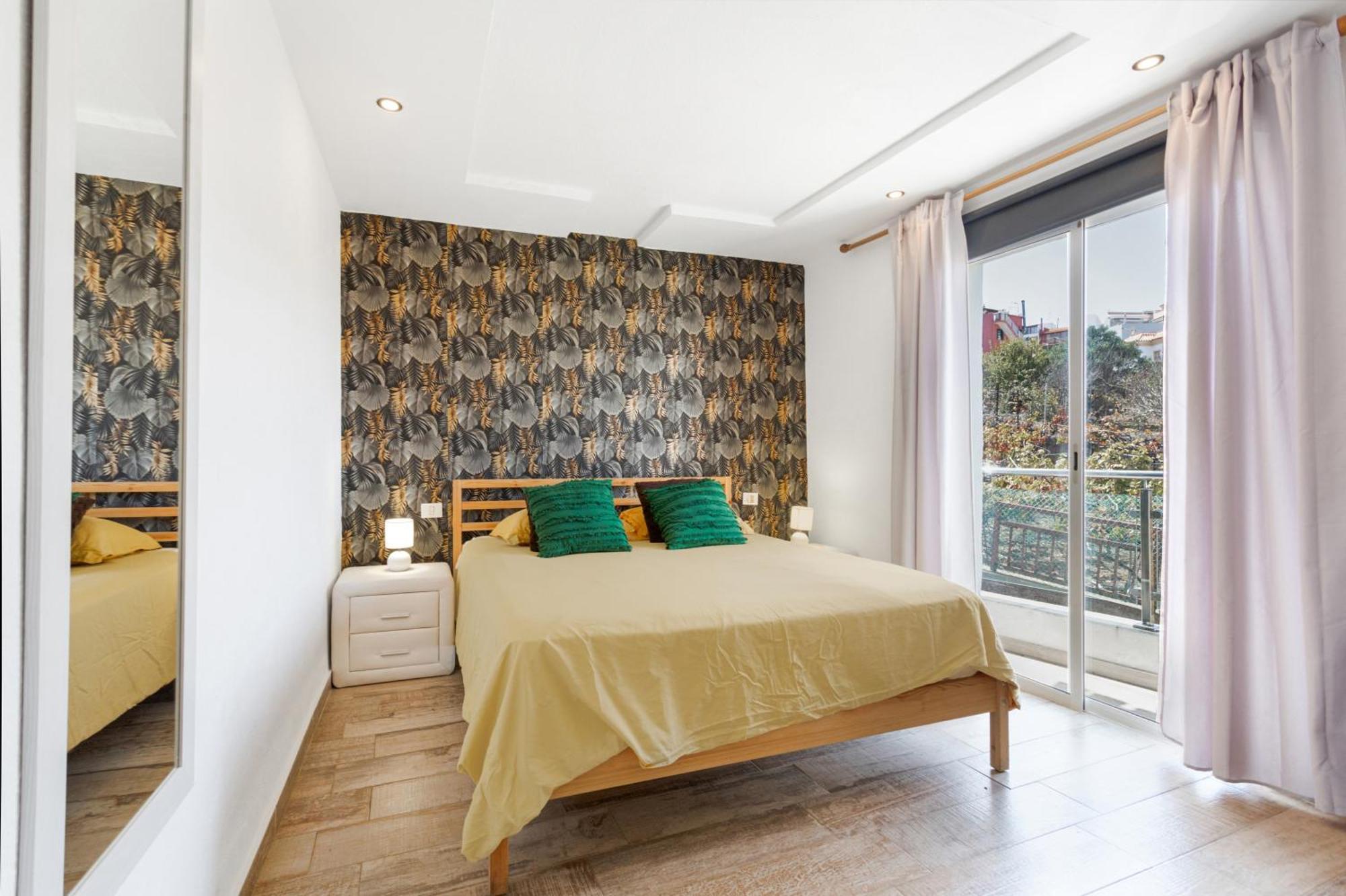 Apartamento Rural Zona Norte Santa Úrsula Buitenkant foto