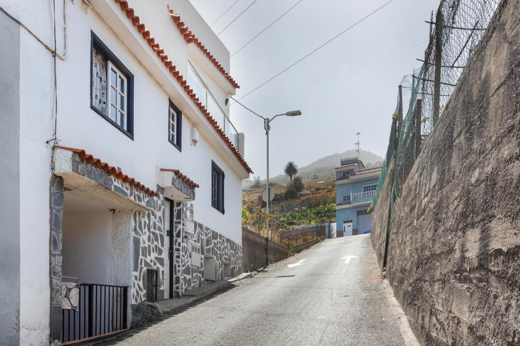 Apartamento Rural Zona Norte Santa Úrsula Buitenkant foto