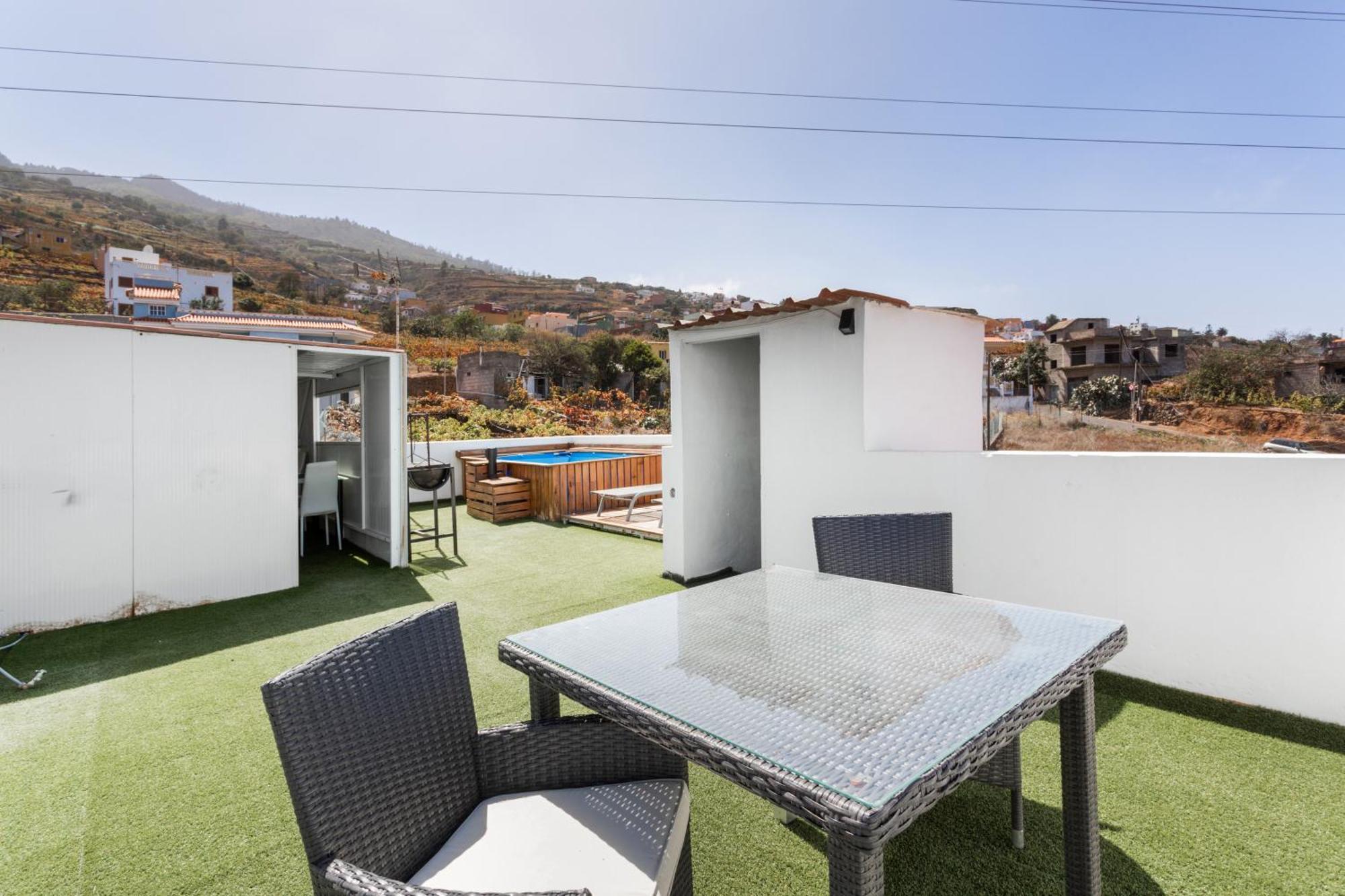 Apartamento Rural Zona Norte Santa Úrsula Buitenkant foto