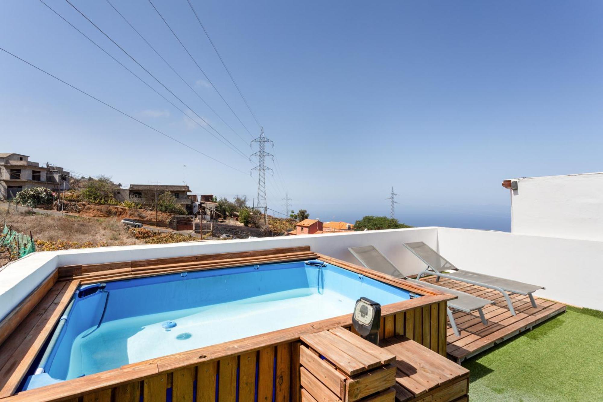 Apartamento Rural Zona Norte Santa Úrsula Buitenkant foto