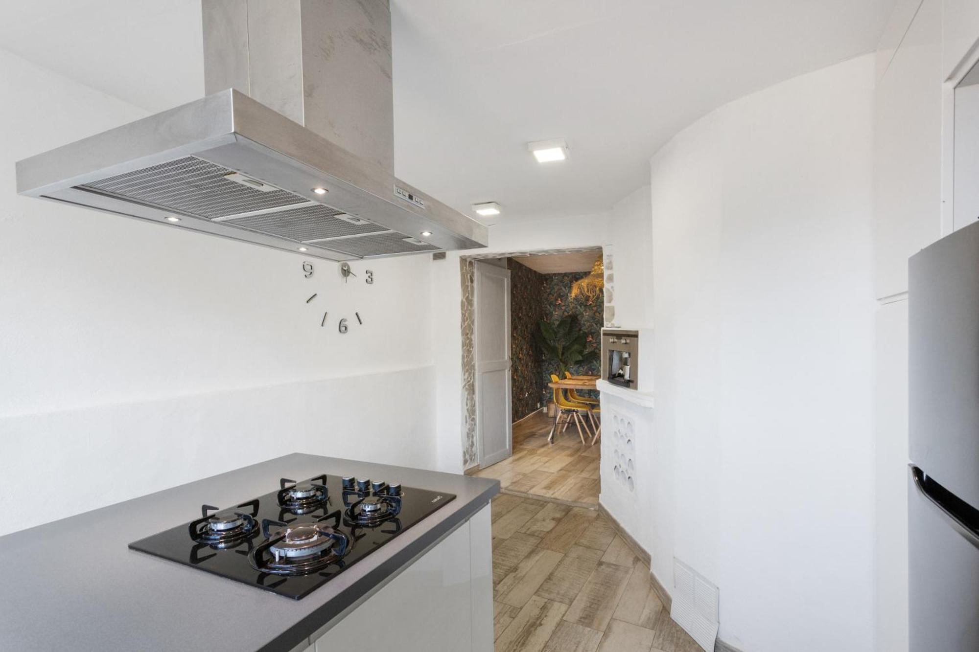 Apartamento Rural Zona Norte Santa Úrsula Buitenkant foto