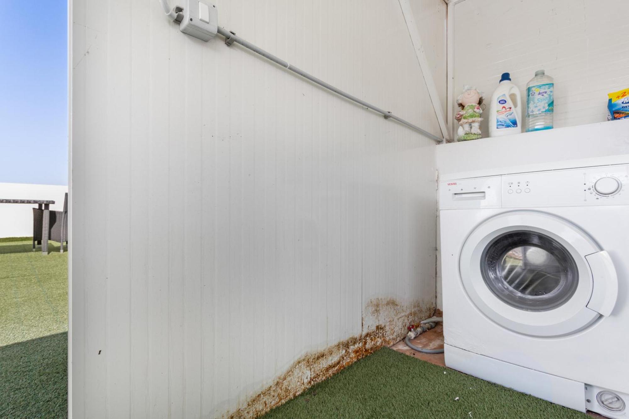 Apartamento Rural Zona Norte Santa Úrsula Buitenkant foto