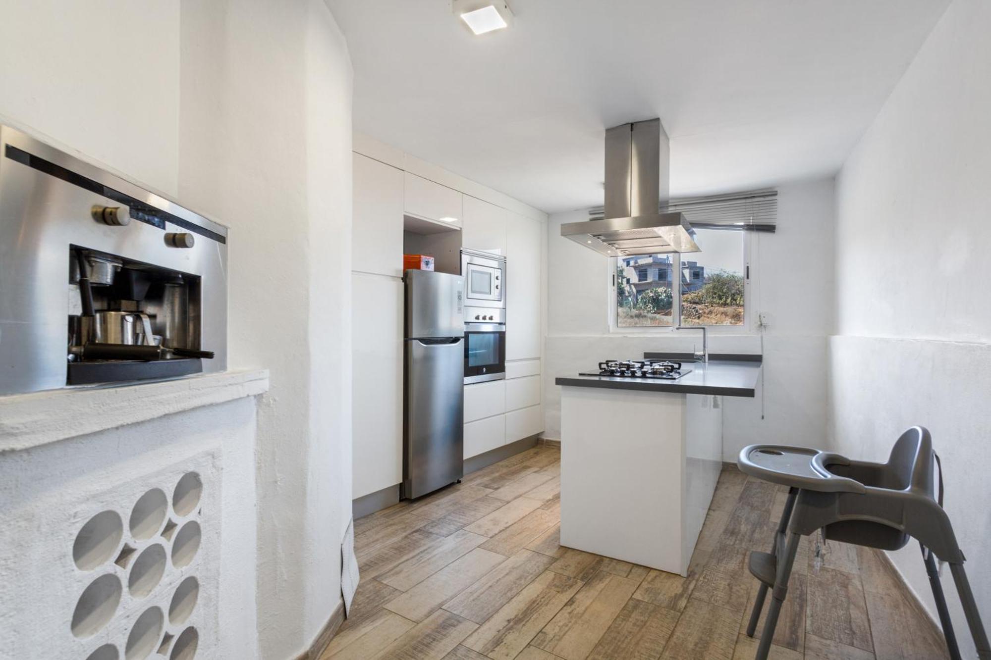 Apartamento Rural Zona Norte Santa Úrsula Buitenkant foto