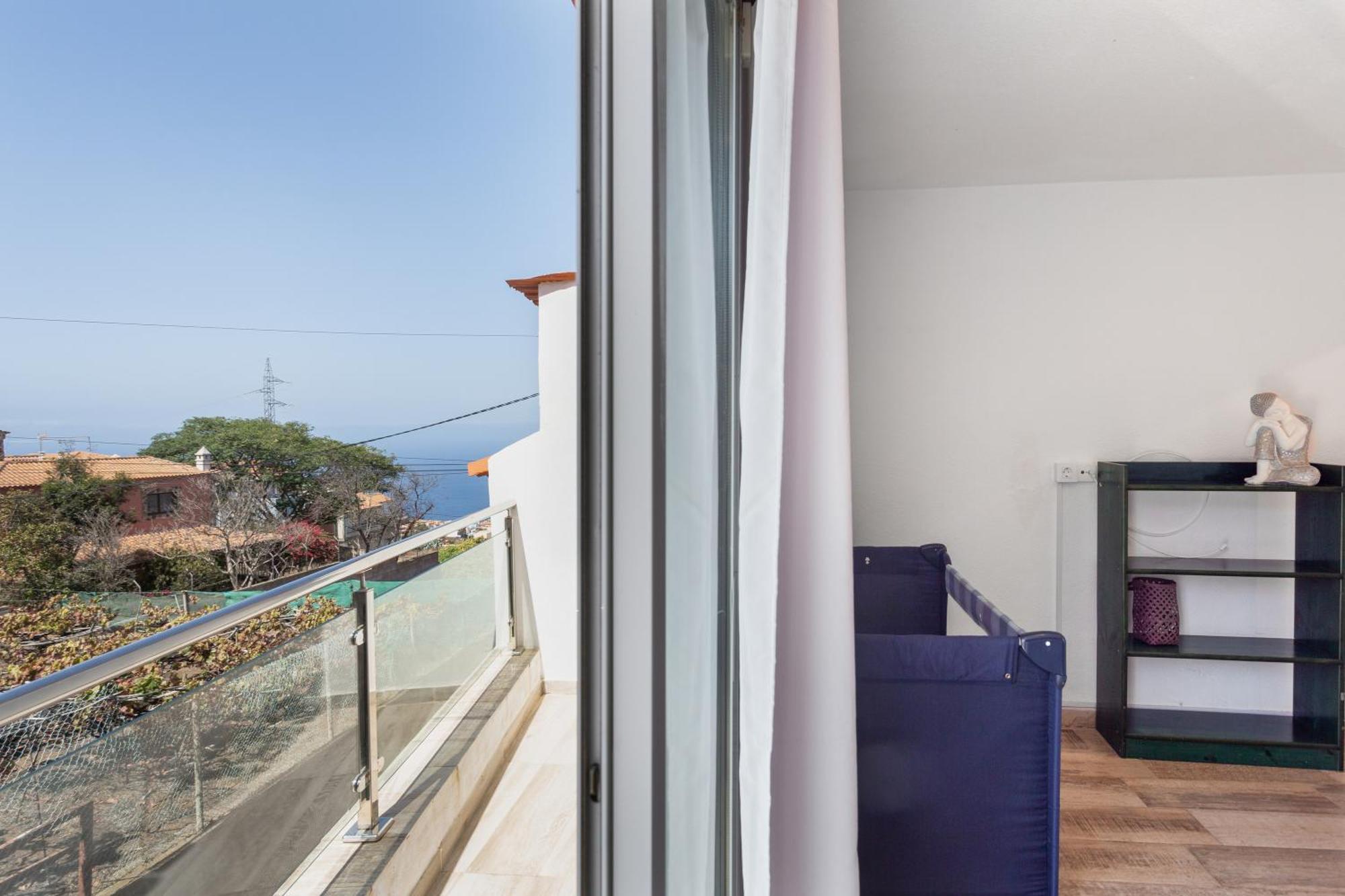 Apartamento Rural Zona Norte Santa Úrsula Buitenkant foto