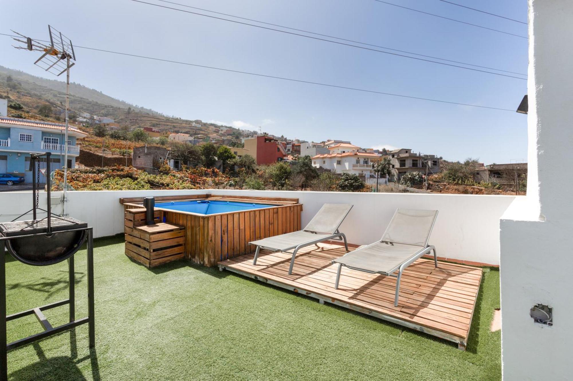Apartamento Rural Zona Norte Santa Úrsula Buitenkant foto