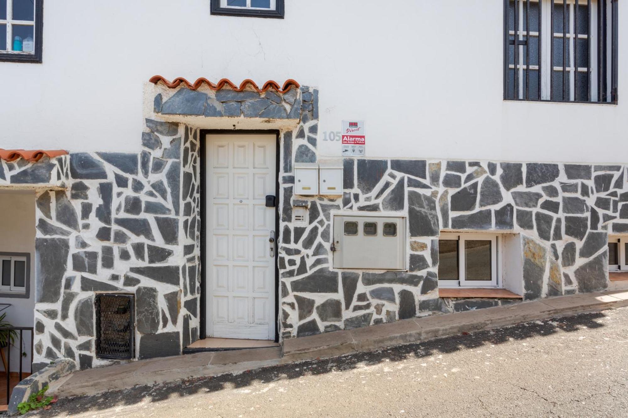 Apartamento Rural Zona Norte Santa Úrsula Buitenkant foto