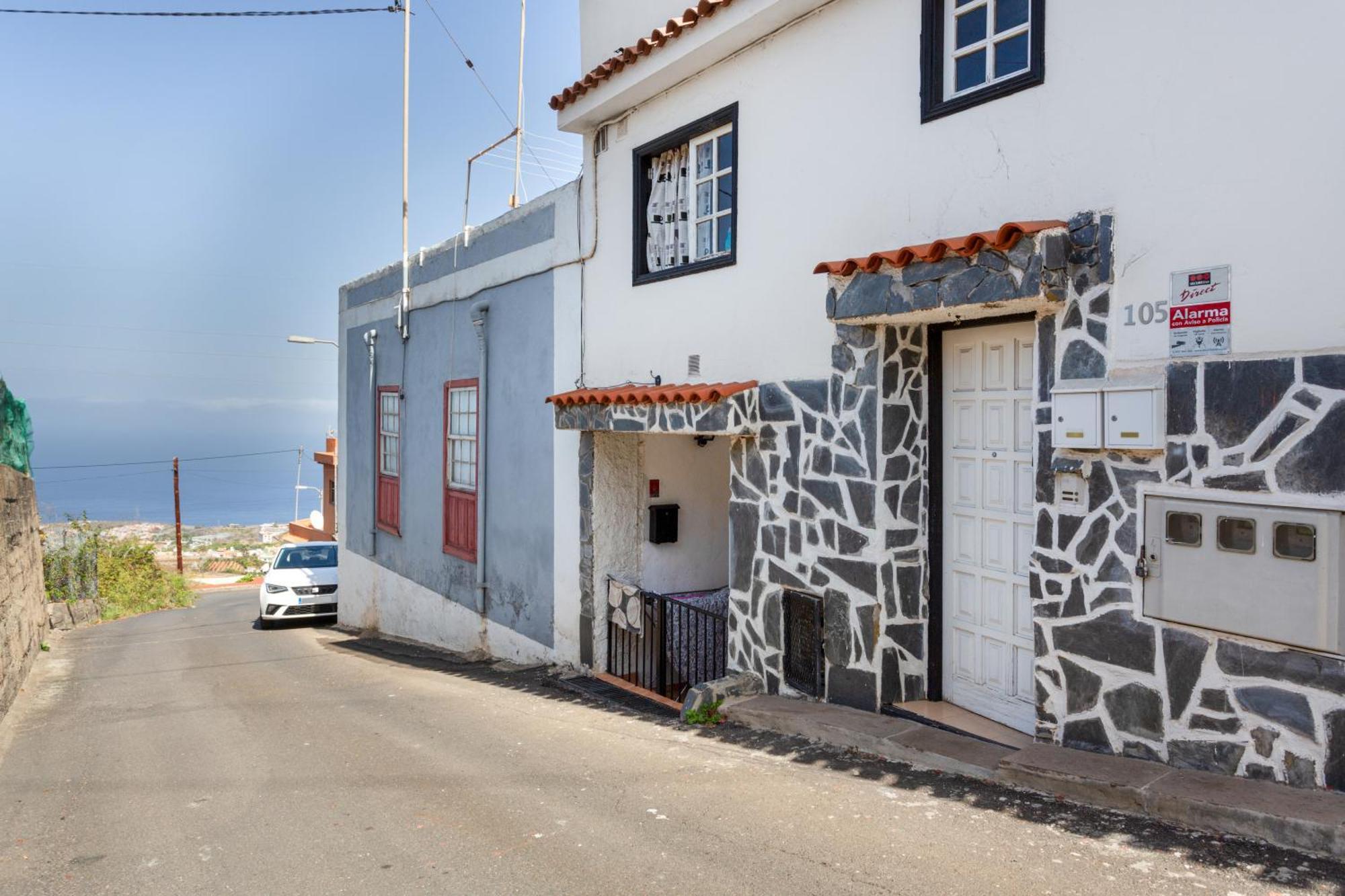 Apartamento Rural Zona Norte Santa Úrsula Buitenkant foto