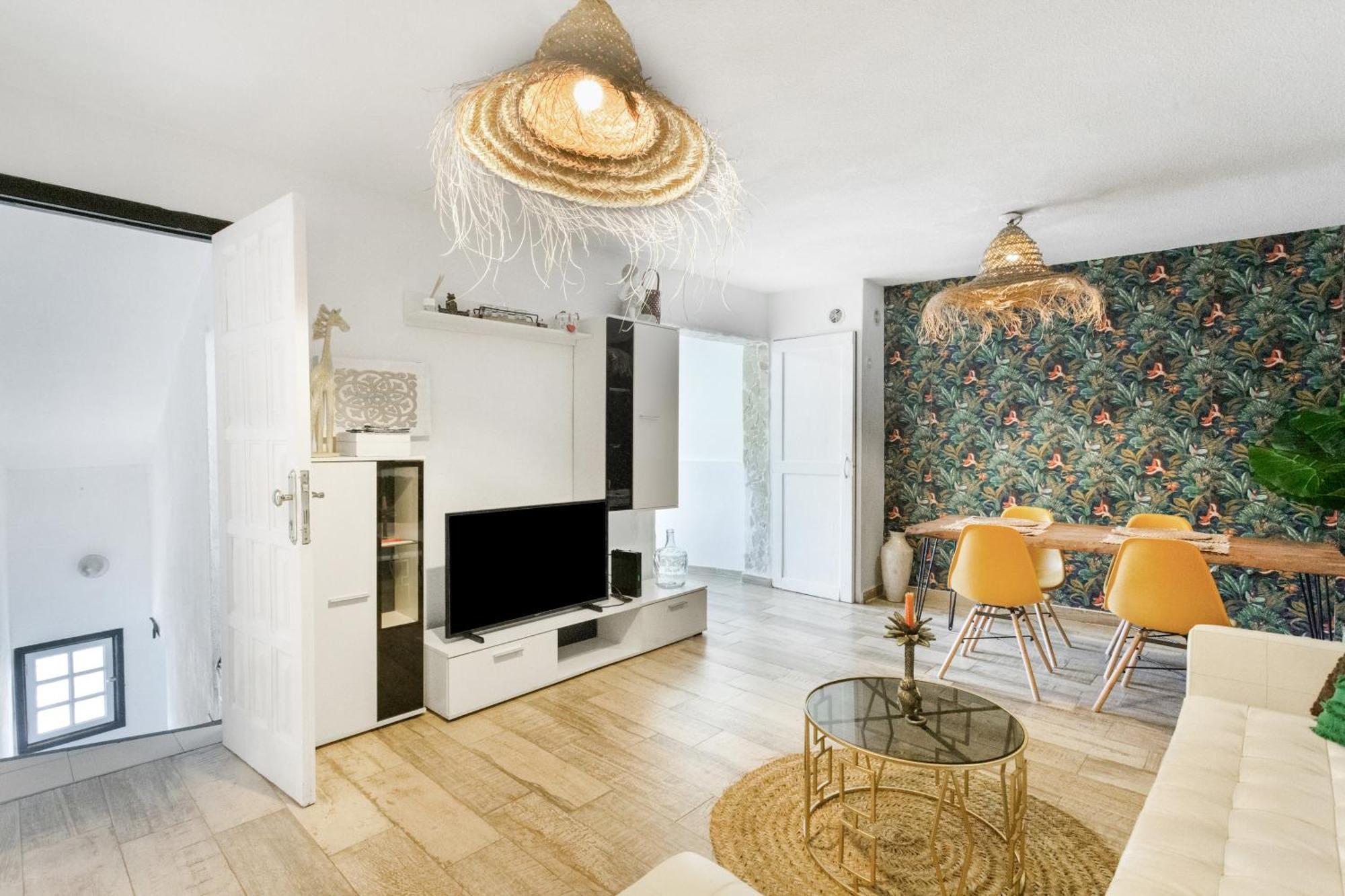 Apartamento Rural Zona Norte Santa Úrsula Buitenkant foto