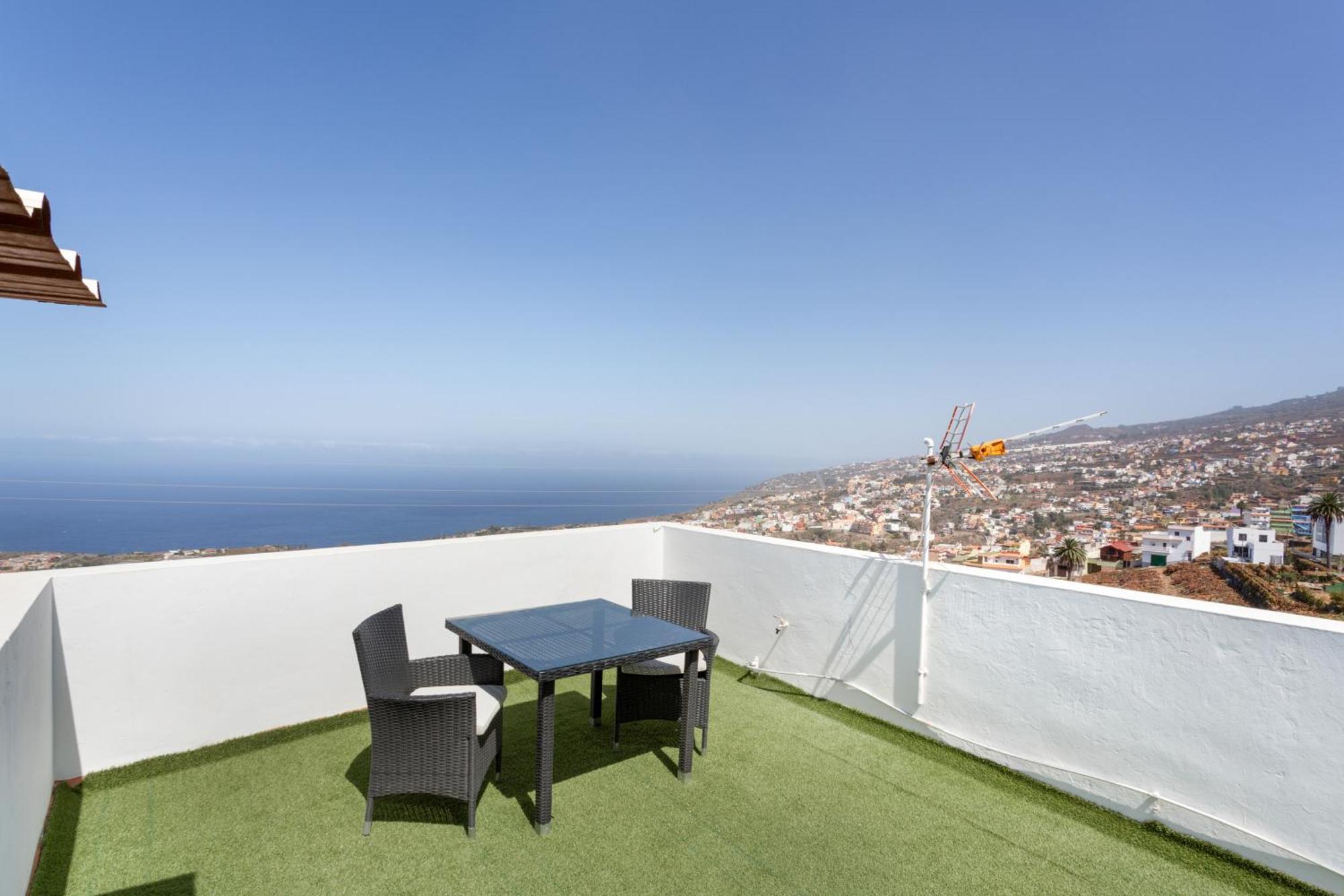 Apartamento Rural Zona Norte Santa Úrsula Buitenkant foto